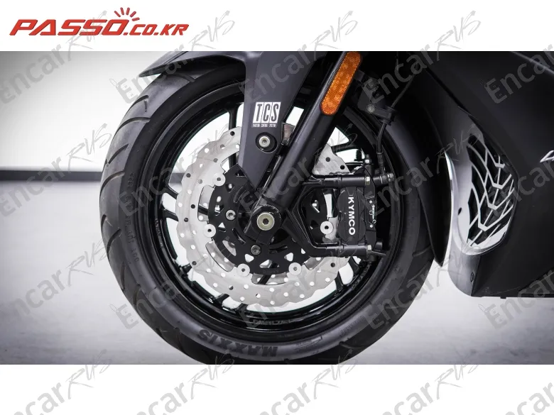 Kymco Xciting S 400 - фото 5