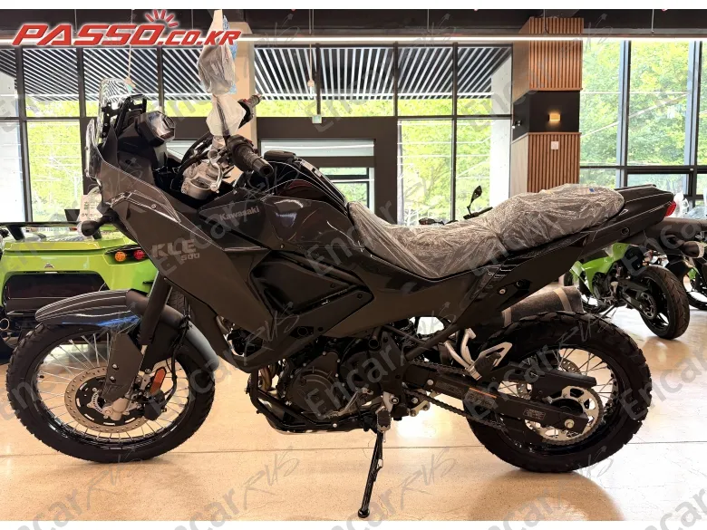Kawasaki Kle 500 - фото 1