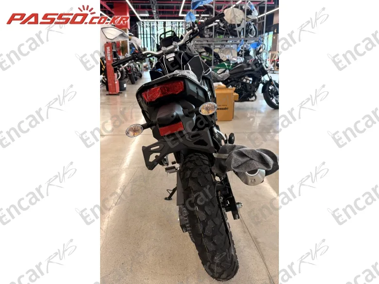 Kawasaki Kle 500 - фото 2