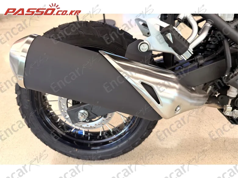 Kawasaki Kle 500 - фото 6