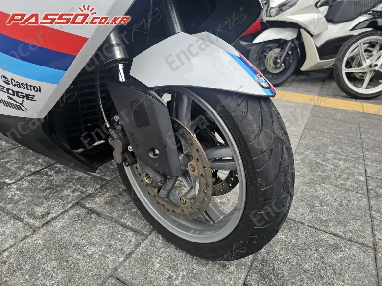 Bmw C 650 Gt - фото 3