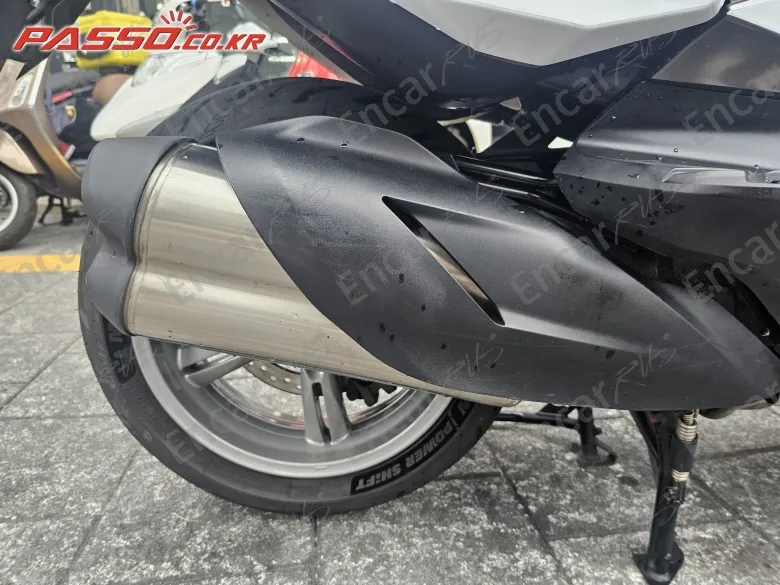 Bmw C 650 Gt - фото 6