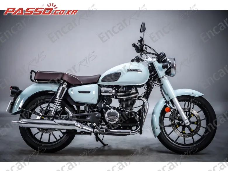 Honda Gb 350 C - фото 0