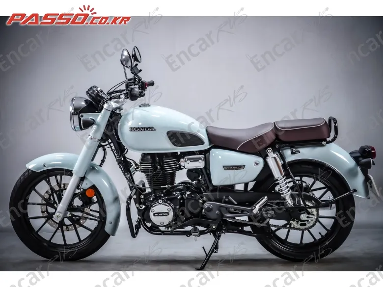 Honda Gb 350 C - фото 1