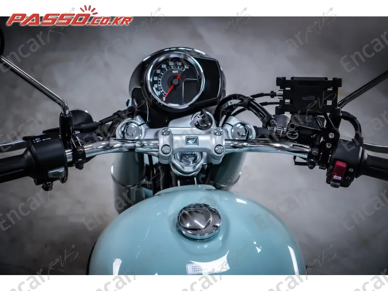 Honda Gb 350 C - фото 3