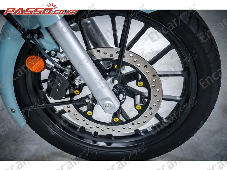 Honda Gb 350 C - фото 5
