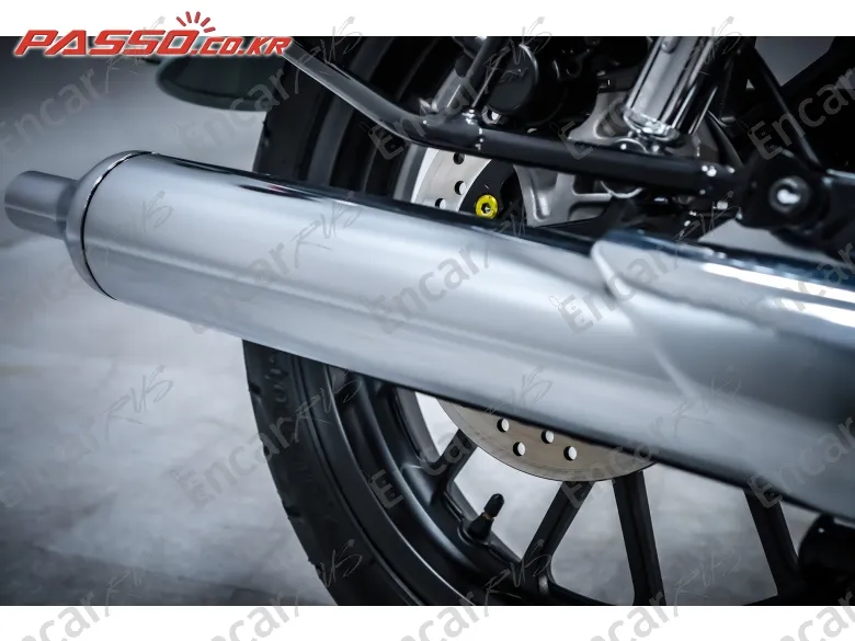 Honda Gb 350 C - фото 6