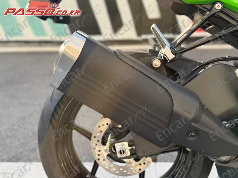 Kawasaki Zx 6 R 636 - фото 6