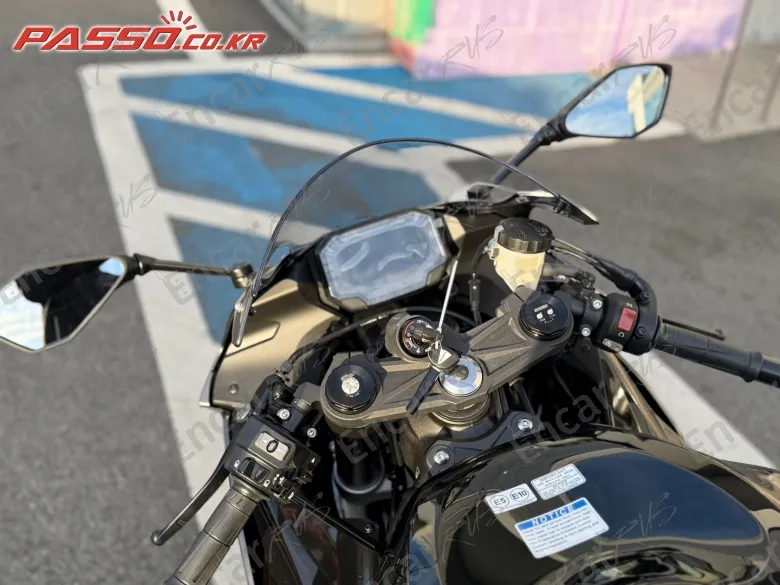 Kawasaki Zx 6 R 636 - фото 3