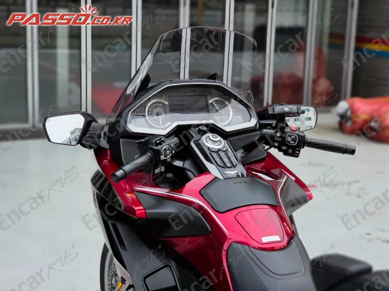 HONDA GOLDWING TOUR DCT AIRBAG - фото 3