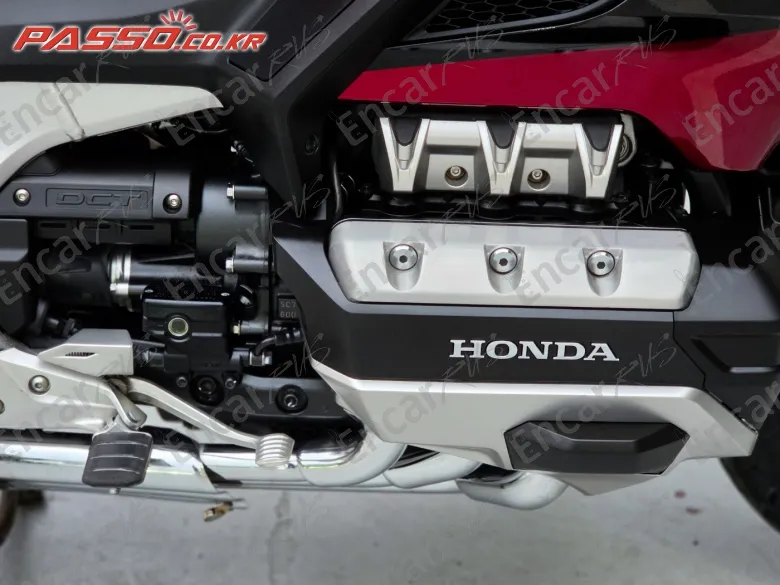 HONDA GOLDWING TOUR DCT AIRBAG - фото 4