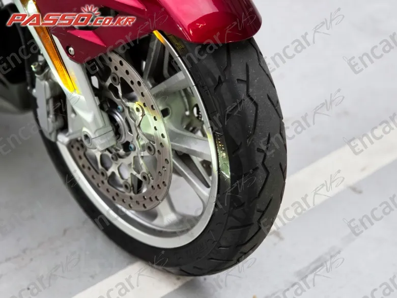 HONDA GOLDWING TOUR DCT AIRBAG - фото 5
