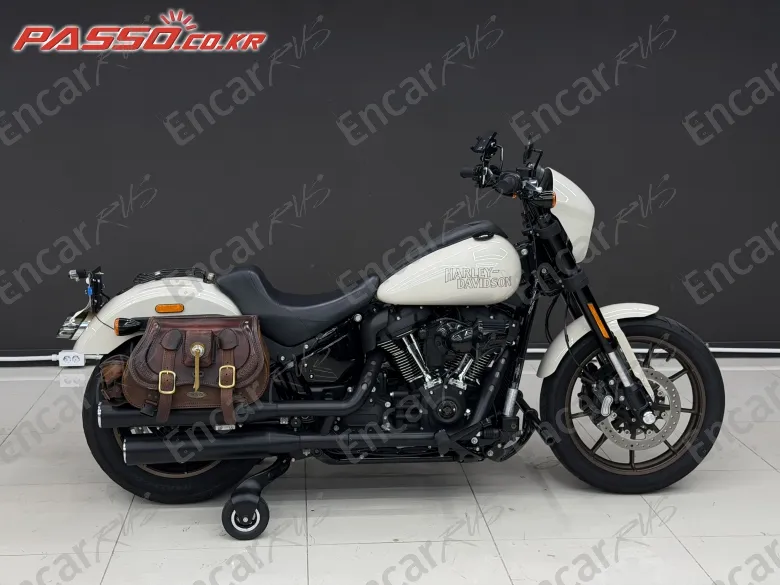 Harley-Davidson Low Rider St - фото 0