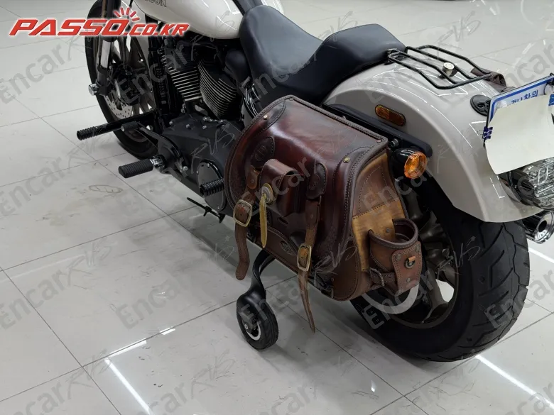 Harley-Davidson Low Rider St - фото 1