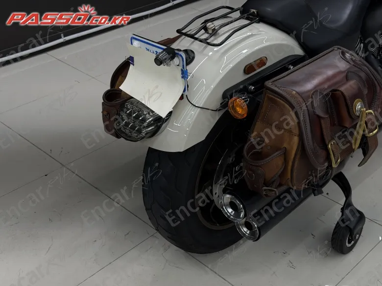 Harley-Davidson Low Rider St - фото 2