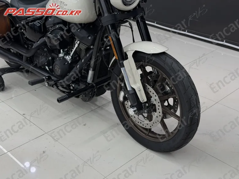 Harley-Davidson Low Rider St - фото 4