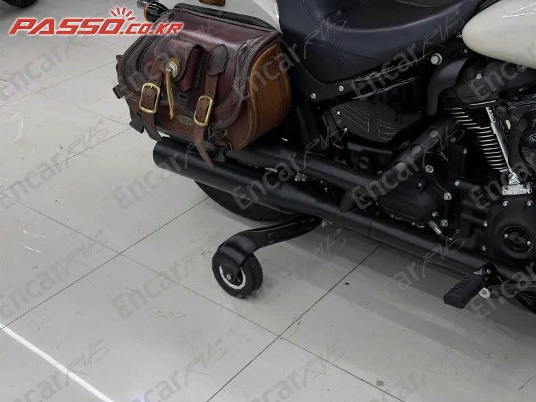 Harley-Davidson Low Rider St - фото 5