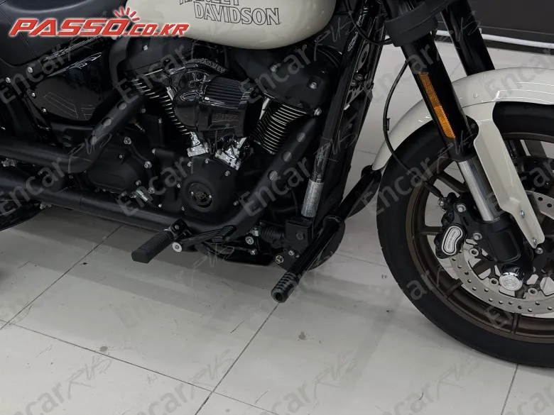 Harley-Davidson Low Rider St - фото 6