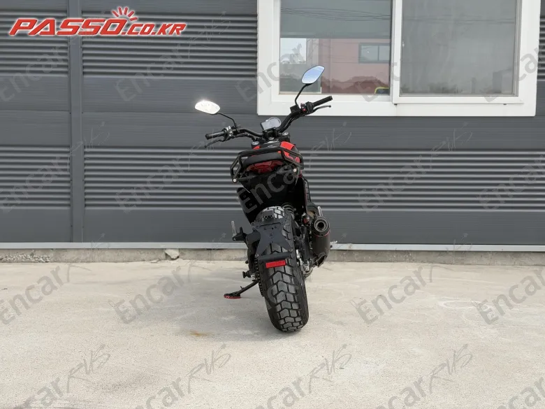 Ducati Scrambler Full Throttle - фото 2