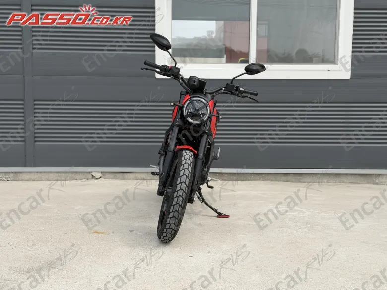 Ducati Scrambler Full Throttle - фото 3