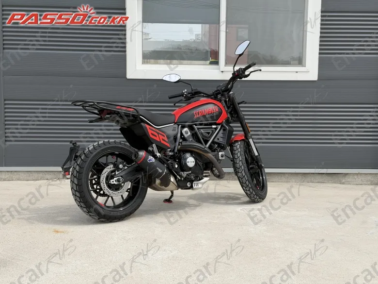 Ducati Scrambler Full Throttle - фото 5