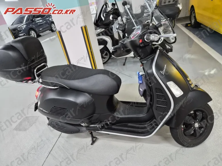 Vespa Gts 300 Super Sport - фото 0