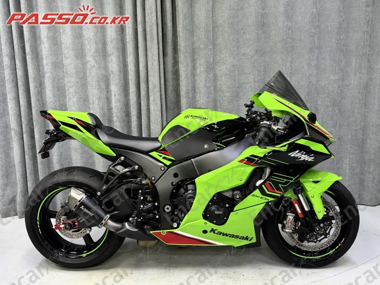Kawasaki Zx 10 R Abs - фото 0