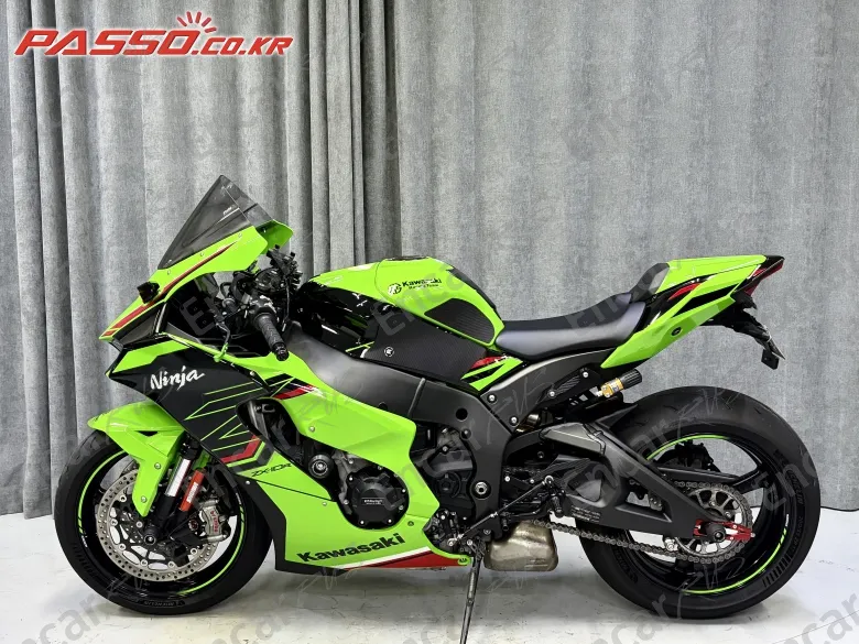 Kawasaki Zx 10 R Abs - фото 1