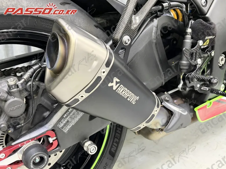 Kawasaki Zx 10 R Abs - фото 3