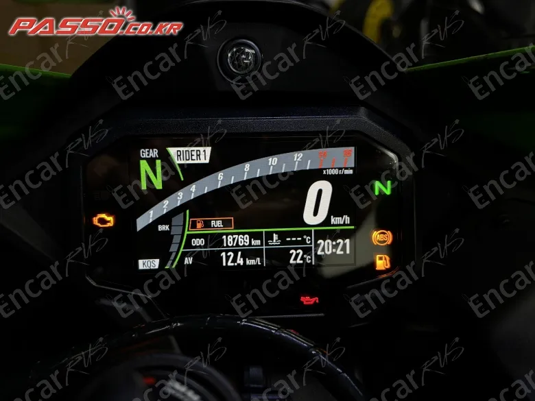 Kawasaki Zx 10 R Abs - фото 5