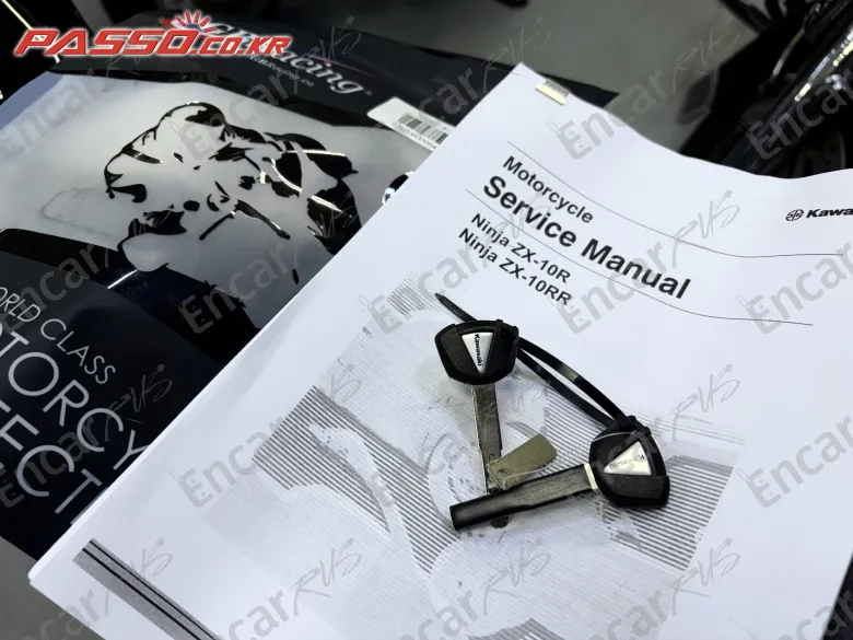 Kawasaki Zx 10 R Abs - фото 6