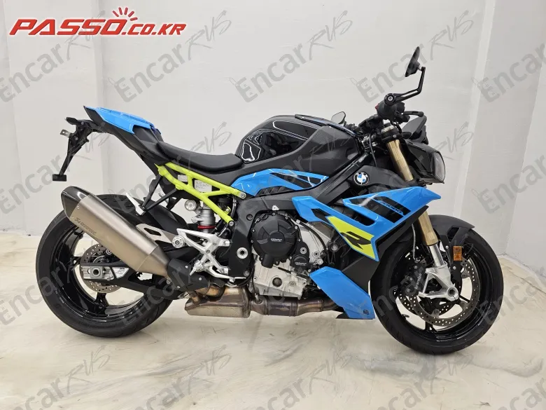 Bmw S 1000 R - фото 0