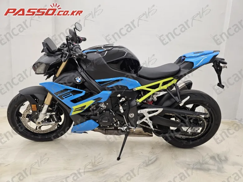 Bmw S 1000 R - фото 1