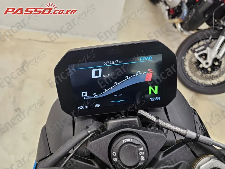 Bmw S 1000 R - фото 3