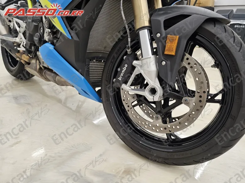 Bmw S 1000 R - фото 4