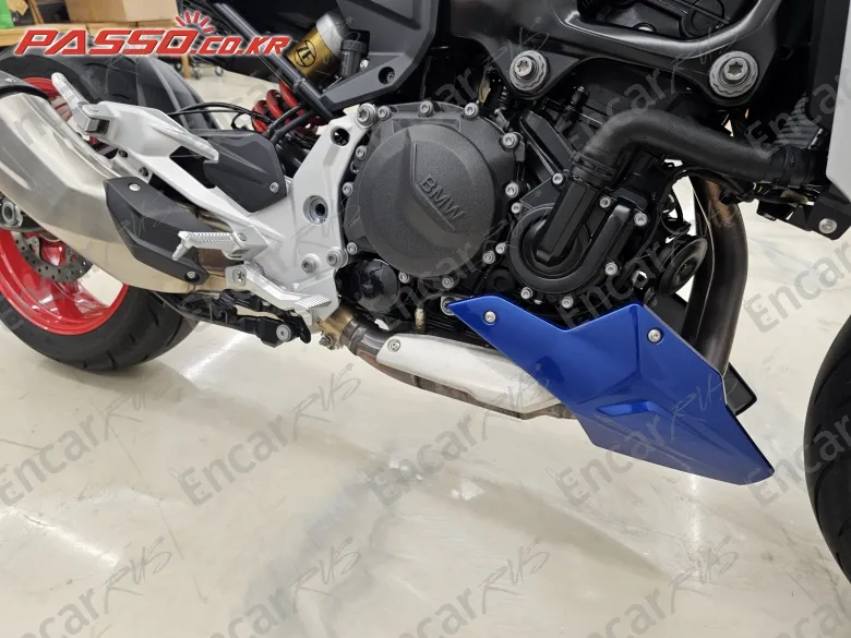 Bmw F 900 R - фото 5