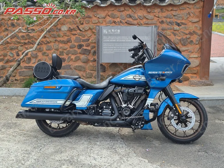 Harley-Davidson Road Glide St - фото 0