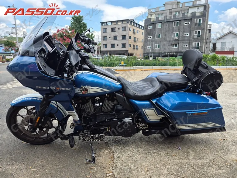 Harley-Davidson Road Glide St - фото 1