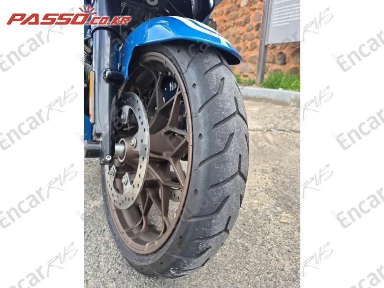 Harley-Davidson Road Glide St - фото 5