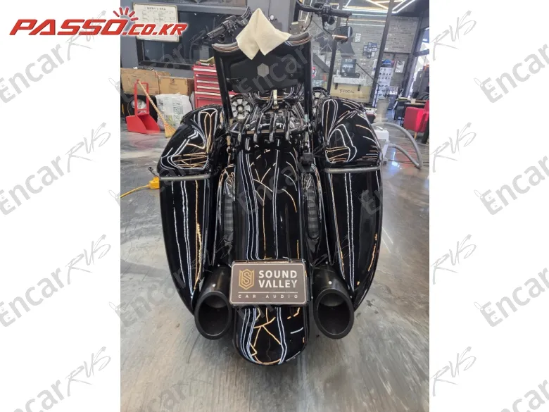 HARLEY-DAVIDSON ROAD KING SPECIAL - фото 2