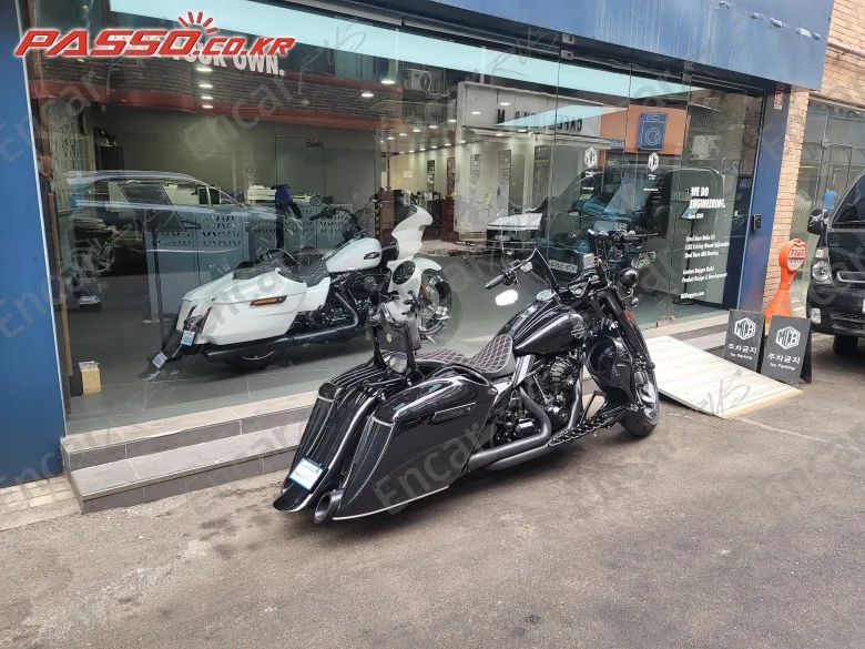 HARLEY-DAVIDSON ROAD KING SPECIAL - фото 3