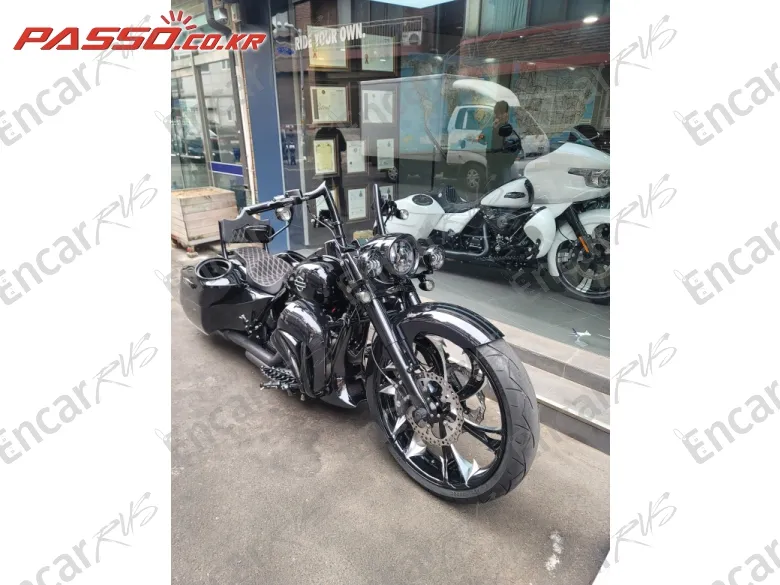 HARLEY-DAVIDSON ROAD KING SPECIAL - фото 4