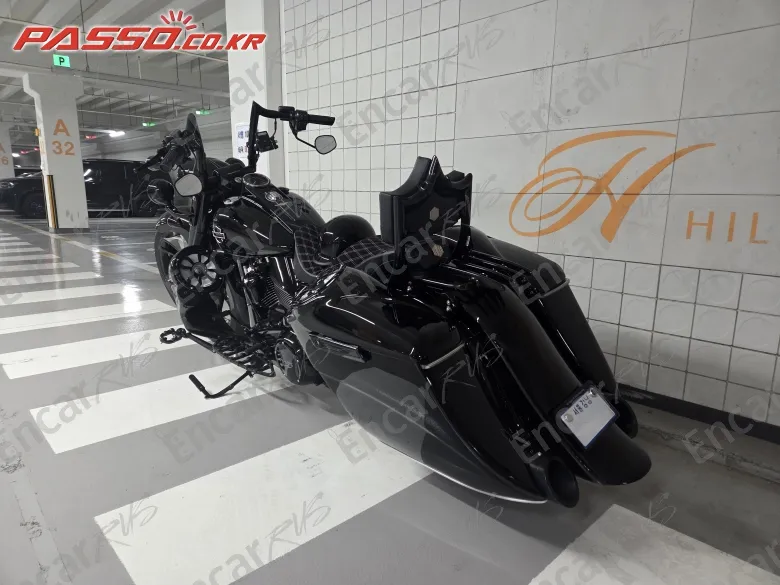 HARLEY-DAVIDSON ROAD KING SPECIAL - фото 6
