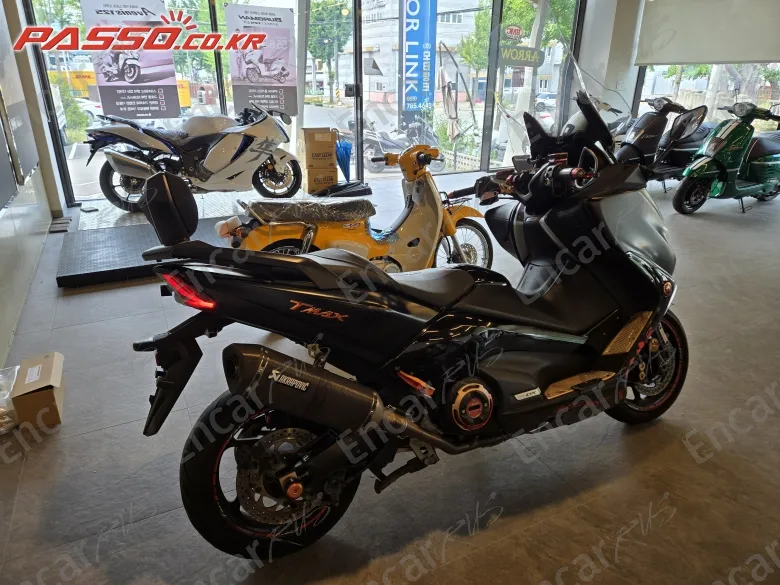 Yamaha T Max Dx - фото 0