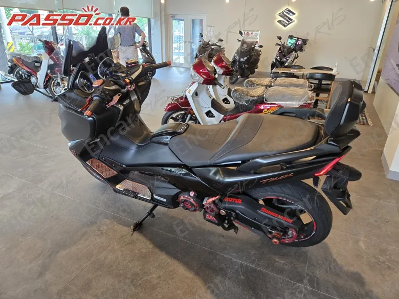 Yamaha T Max Dx - фото 1