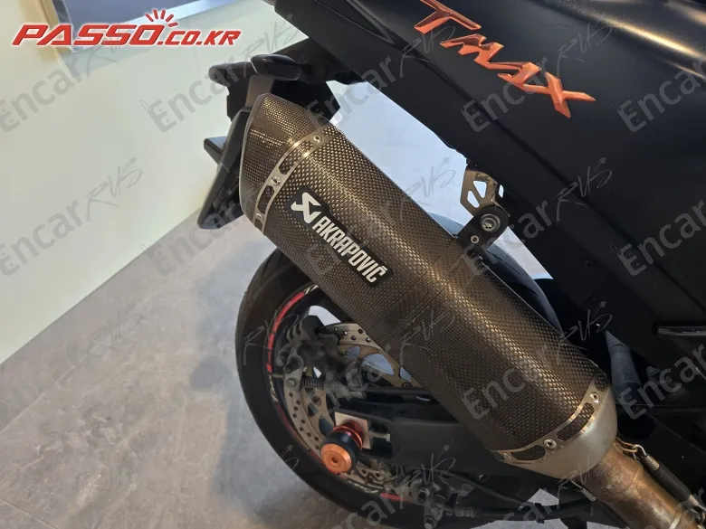 Yamaha T Max Dx - фото 2