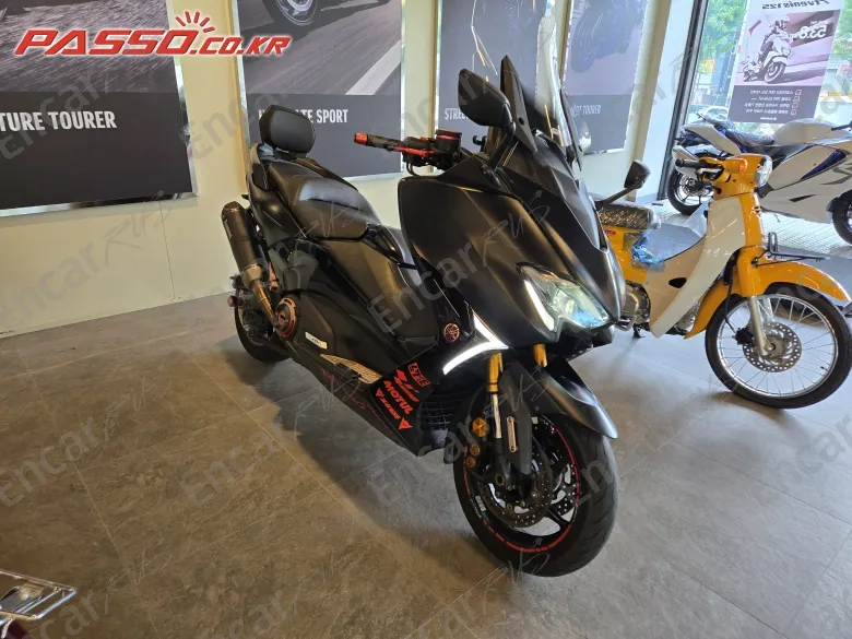 Yamaha T Max Dx - фото 5