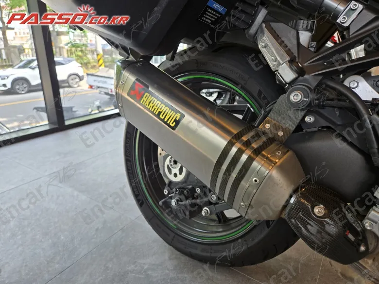 Kawasaki Ninja 1000 Sx Abs - фото 5