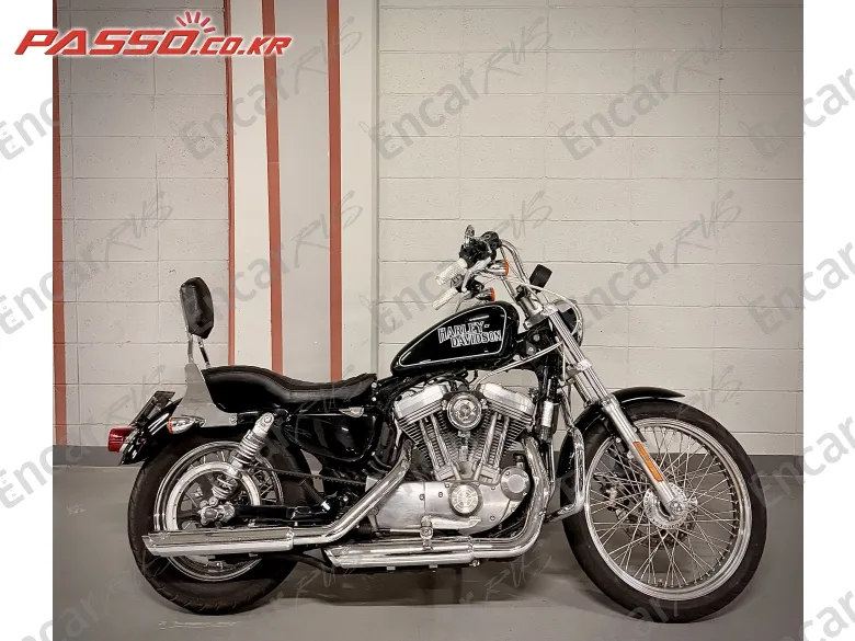 Harley-Davidson Xl 883 L - фото 0
