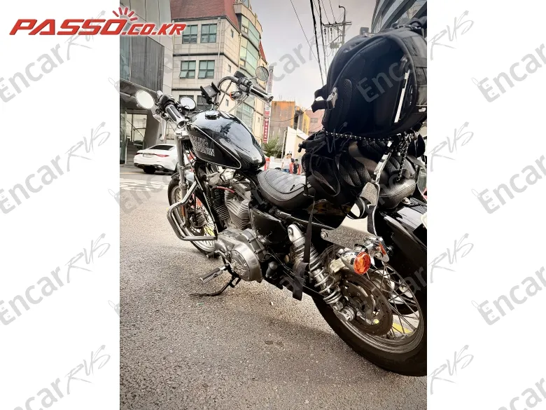 Harley-Davidson Xl 883 L - фото 1